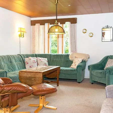 8 Person Holiday In Egernsund