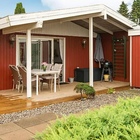 Spacious Retreat In Rendbjerg-by Traum Semesterbostad Egernsund